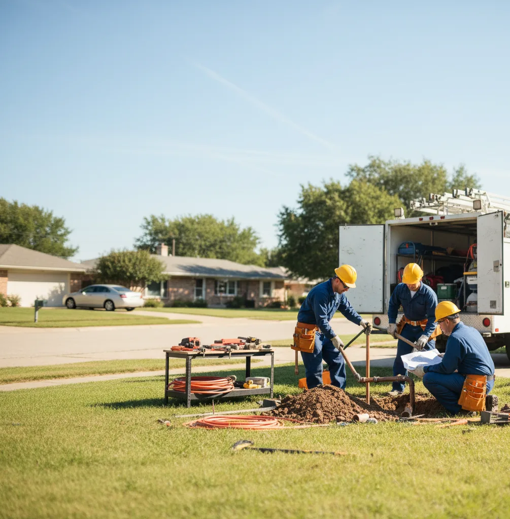 Drain Cleaning in Draper, VA